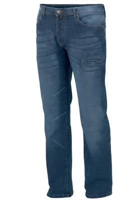 Pantalon Jean Stretch Jest Azul