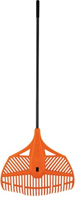 Escoba Plastica Jardin 26 Dientes