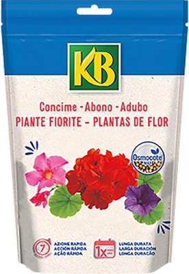 Abono Osmocote Plantas con Flor 750 gr Abono Osmocote Plantas con Flor 750 gr