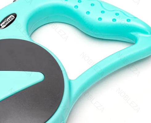 Correa Automatica Perros hasta 50kg 5m