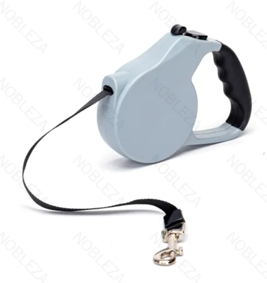 Correa Automatica Perros hasta 50kg 5m