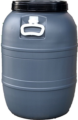 Bidon con Asas y Tapa Rosca 55 Litros Bidon con Asas y Tapa Rosca 55 Litros