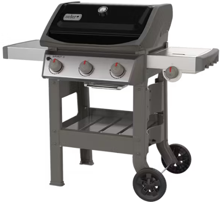 Barbacoa de Gas Weber Spirit II E-320 GBS