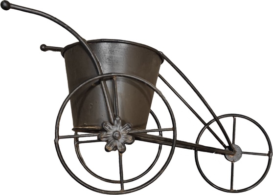 Maceta Bicicleta 11,5cm