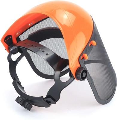 Careta Desbrozadora Malla Metalica Mader