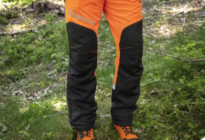 Pantalon Proteccion Desbroce Technical Husqvarna Talla 54