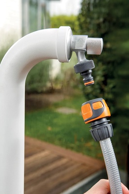 Conector para Manguera Grifo GF 3/4