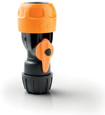 Conector Rapido Manguera 1/2