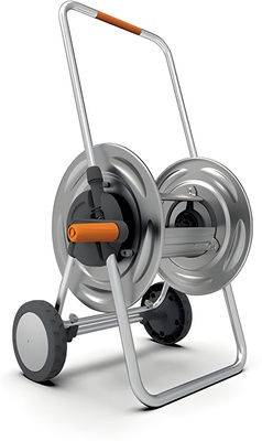 Carro Portamanguera Riego Metal METAL TANK 75