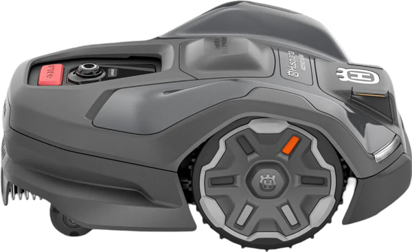 Robot Cortacesped Automower Husqvarna 405XE Nera