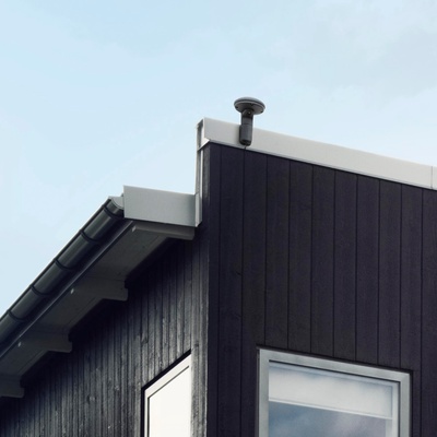 Estacion de Referencia RS1 Antena Automower