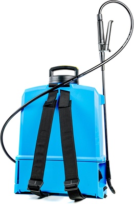 Pulverizador Electrico Matabi Evolution E15 Lt