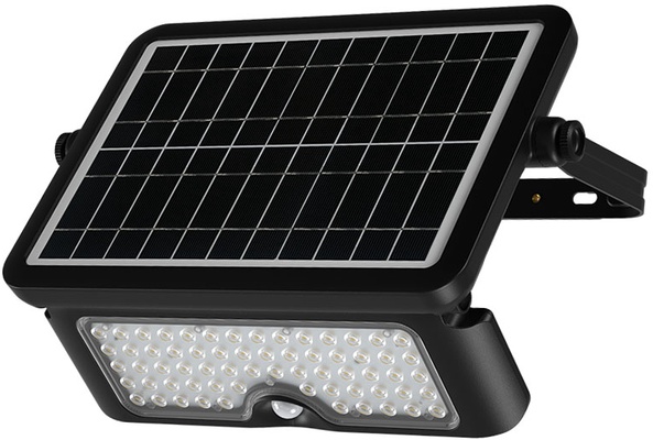 Aplique Led Solar 10W 4000K