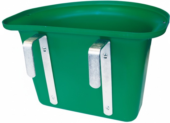Comedero Caballos Verde 14L