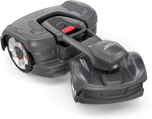 Robot Cortacesped Automower Husqvarna 435X Awd Nera
