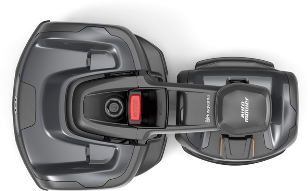 Robot Cortacesped Automower Husqvarna 435X Awd Nera