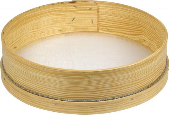 Criba / Tamiz Plastico Tama�o Peque�o 19 cm