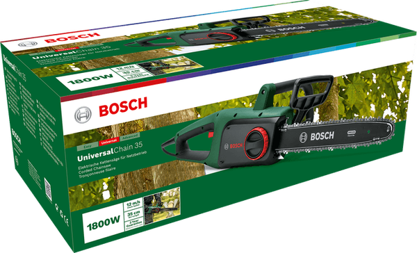 Motosierra Bosch Universal Chain 35