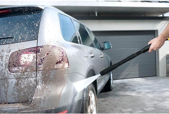 Hidrolimpiadora Karcher K6 Special