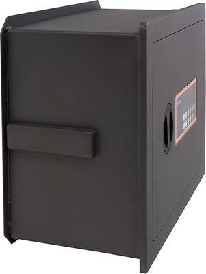 Caja Fuerte Empotrar Plus Pomo 260x360x150-220