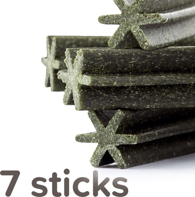 Beaphar Dental Sticks Perros Medianos y Grandes 7 ud