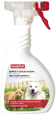 Beaphar Spray Educador Exterior 400ml