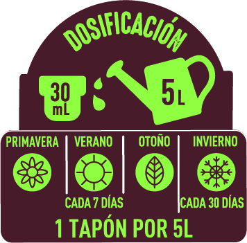 Vithal Fertilizante Citricos 1 Litro