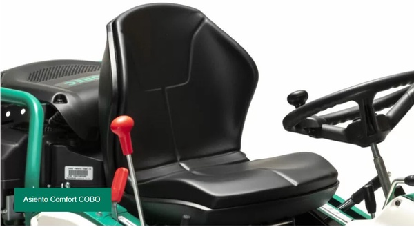 Desbrozadora OREC RM60W Corte Doble Intercepas para Vi�edos e Invernaderos