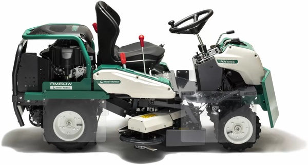 Desbrozadora OREC RM60W Corte Doble Intercepas para Vi�edos e Invernaderos