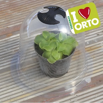 Campana Proteccion Cultivos cm 26 xh 19.5