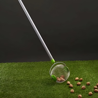 Recoge Frutas Rodillo 24 Cm