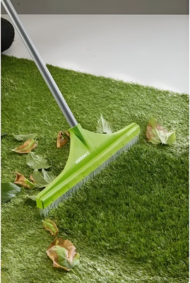 Escoba para Cesped Artificial con Mango