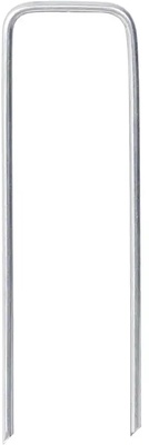 Estacas Forma U para Cesped � mm 5 - cm. 5x18 - bolsa 5 piezas