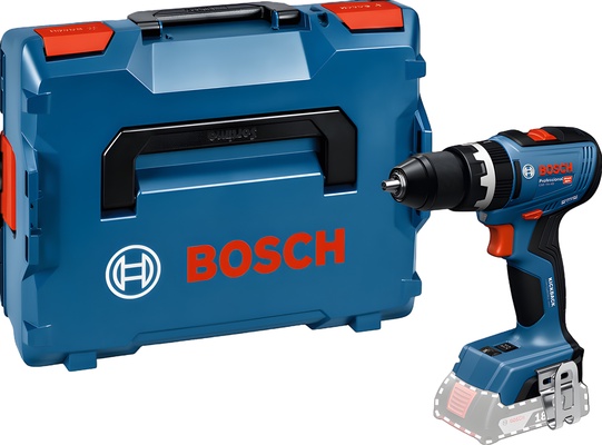 Taladro de Impacto a Bateria Bosch GSV 18V-65 Estuche L-BOXX Taladro de Impacto a Bateria Bosch GSV 18V-65 Estuche L-BOXX
