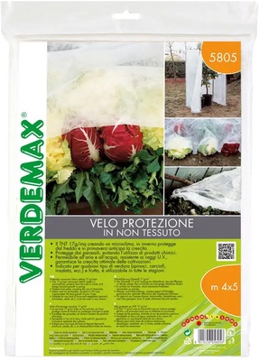 Manta Termica Protector Plantas Verdemax 4 x 5 Metros Manta Termica Protector Plantas Verdemax 4 x 5 Metros