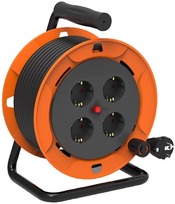 Enrollacable Profesional Duolec 15m Enrollacable Profesional Duolec 15m