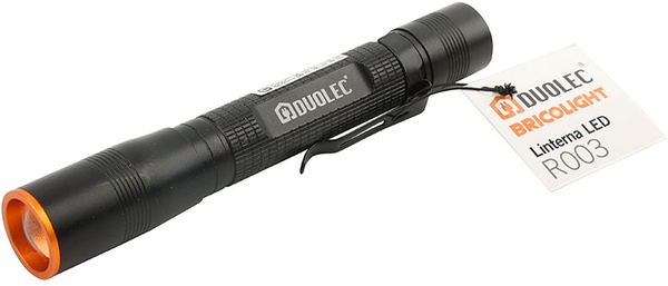 Linterna Led Bricolight R003 Duolec Linterna Led Bricolight R003 Duolec