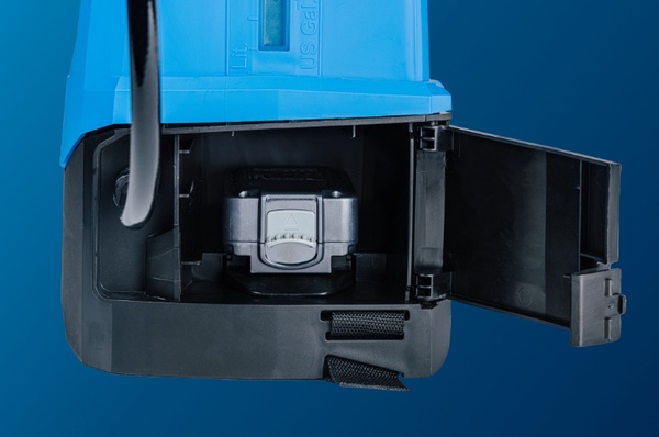 Pulverizador Electrico Matabi E10 Lt