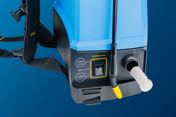 Pulverizador Electrico Matabi E10 Lt