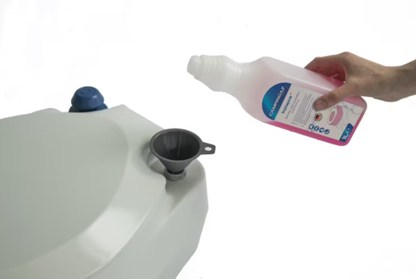 Liquido WC Instapink Rinse Campingaz 1 L