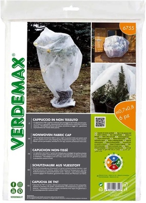 Bolsa Termica Protector Plantas Verdemax 1,5 x 1,8 Metros