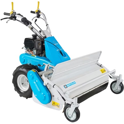 Desbrozadora Martillos Bertolini de Ruedas BTS 100 Motor Honda Gx 390