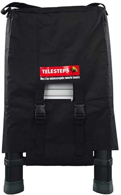 Escalera Telescopica Prime Line 4,1M 13 Pelda�os