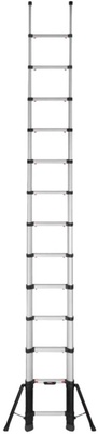 Escalera Telescopica Prime Line 3M 9 Pelda�os