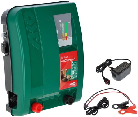 Pastor Electrico Ako Duo Power Xi 8000 Smart