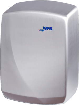 Secamanos Futura Inox Satinado