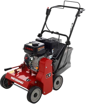 Escarificador Cesped Weibang 384 RC