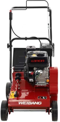 Escarificador Cesped Weibang 384 RC