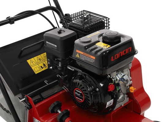 Escarificador Cesped Weibang 384 RC