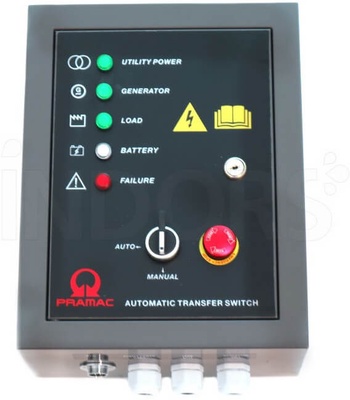 AMF Cuadro Automatico WX+CONN